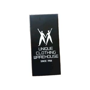 UNIQLO Stainless Steel Portable Vacuum Flask Tumbler Black Hot Cold Water Coffee